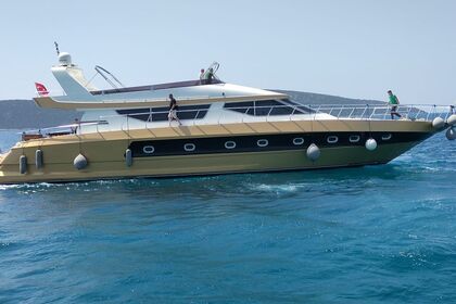 Charter Motor yacht Notika 90 Göcek