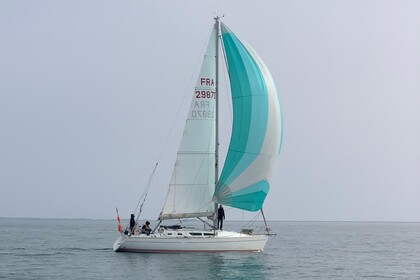 Rental Sailboat Jeanneau Sun Fast 37 Le Verdon-sur-Mer