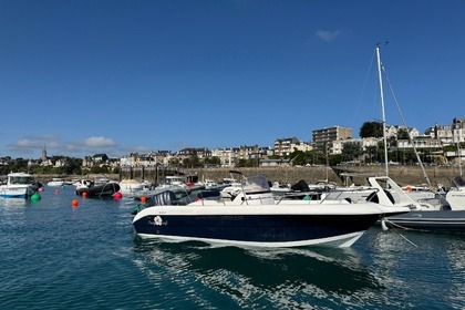 Rental Motorboat Pacific Craft Open 630 Dinard
