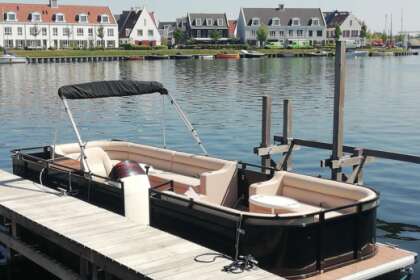 Miete Motorboot Sunner 750 Harderwijk
