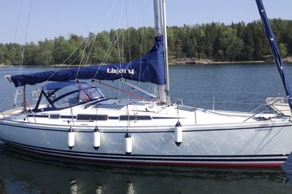 Verhuur Zeilboot Linjett 34 Norrtälje