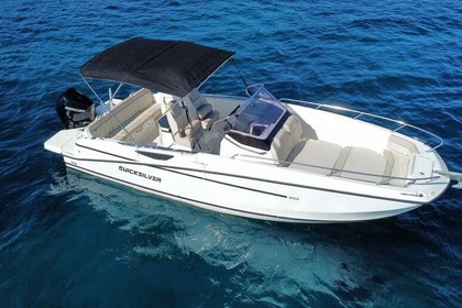 Miete Motorboot Quicksilver 805 Activ Dénia