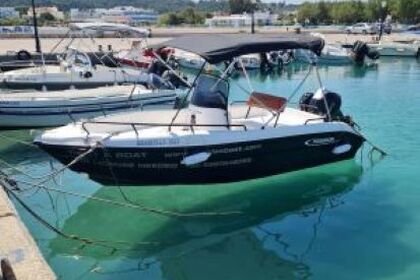 Aluguel Barco sem licença  Poseidon Blue Water 170 Faliraki