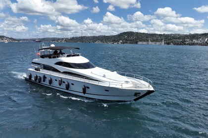 Noleggio Yacht custom 2006 Provincia di Istanbul