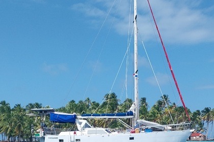 Location Voilier Philippe Harlé Beaujolais aluminio Îles San Blas