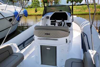 Hire RIB Salpa Soleil 28 Porto Badino