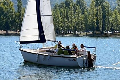 Aluguel Veleiro Beneteau First 18 Coimbra