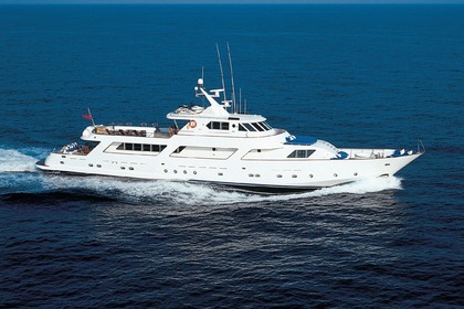 Miete Motoryacht CRN Custom yacht Monte-Carlo