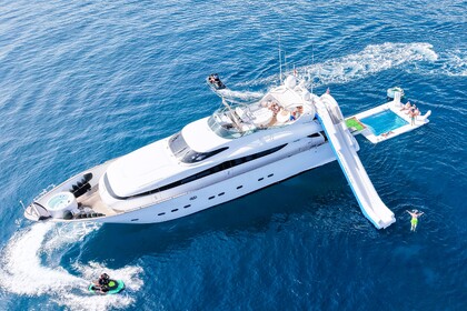 Location Yacht à moteur Maiora 30 Marbella