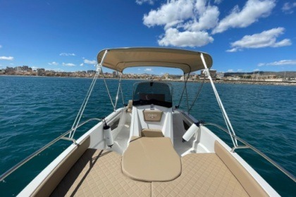 Alquiler Lancha Barqa Q 20 Campello