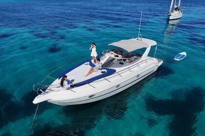 Czarter Łódź motorowa Cranchi Zaffiro 34 Cannes