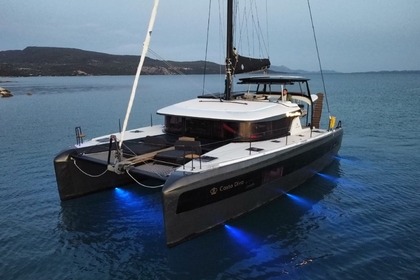 Hire Catamaran Lagoon Lagoon 42 Preveza