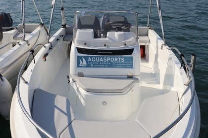 Noleggio Barca senza patente  Jeanneau Cap camarat 4.7 L'Escala