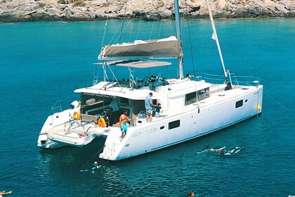 Alquiler Catamarán Lagoon Lagoon 450 F Ayia Napa