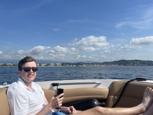 Антиб Motorboat ⚓️LUCKY BOAT CANNES⚓️ LUXE 2025 alt tag text