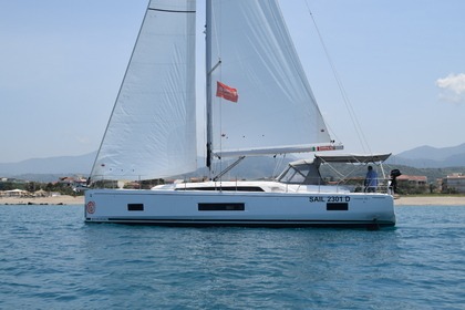 Aluguel Veleiro  Oceanis 46.1  5 cabins Cannigione