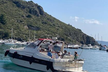 Charter Motorboat Riva BRAVO Porto Santo Stefano