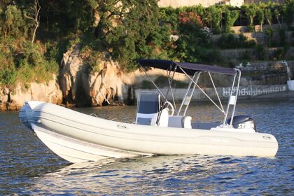 Чартер RIB (надувная моторная лодка) italboat predator 650 Баколи