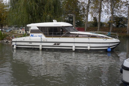 Location Péniche Custom Nicol's 1160 Redon