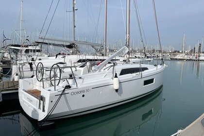 Location Voilier Bénéteau Oceanis 30.1 La Rochelle