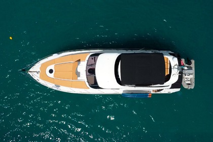 Aluguel Iate a motor Fairline Squadron 56 Olhão