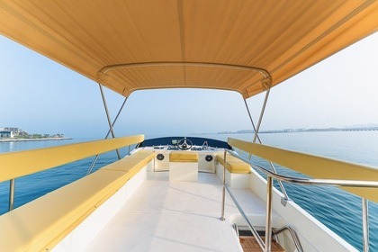 Hire Motorboat Sessa Marine Key Largo 20 Dubai Marina