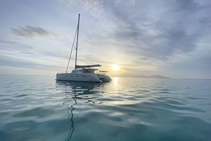 Location Catamaran Nautitech 441 Papeete