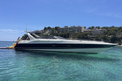 Rental Motorboat Sunseeker 45 Apache Palma de Mallorca