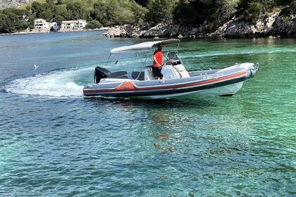 Miete RIB MV27 GT Port de Pollença