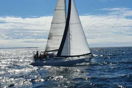 Location Voilier Kirie - Feeling Feeling 1090 Arzon