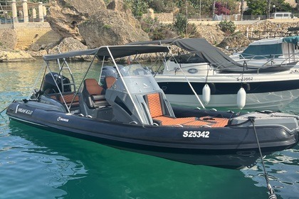 Hire RIB Highfield Highfield sport 800 Gozo