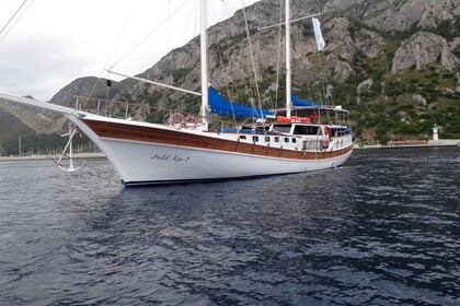 Charter Gulet 8 Cabin Gulet Charter Turkey Bodrum Bodrum