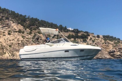 Miete Motorboot Jeanneau Leader 805 Valencia