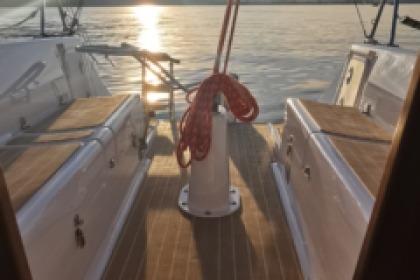 Verhuur Zeilboot Storm Storm 26 Performance Cruiser Sipplingen