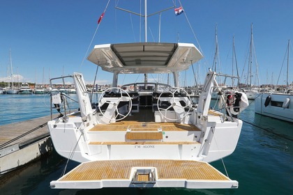 Miete Segelboot Hanse Yachts Hanse 460 - 4 cab. Pirovac