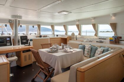 Location Catamaran Lagoon Lagoon 500 Athènes