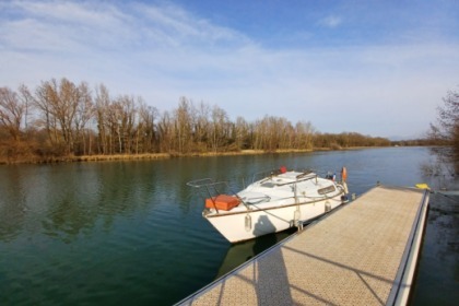 Miete Segelboot Edel 4 Basel