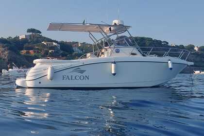 Miete Motorboot Falcon Falcon Savona