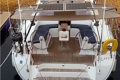 Miete Segelboot BAVARIA CRUISER 51 Athen