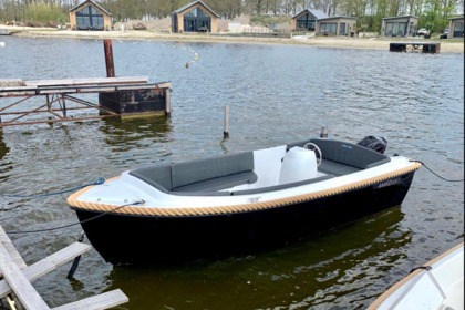 Miete Motorboot Amigo 485Q Harderwijk