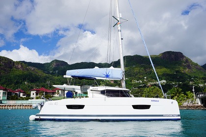 Location Catamaran Fountaine Pajot Fountaine Pajot Isla 40 - 4 cab. Eden Island, Seychelles
