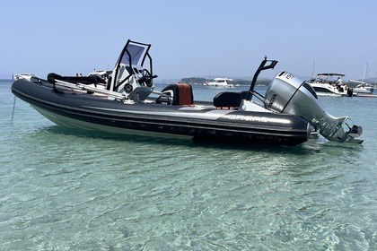 Miete RIB Grand Largue D600 La Londe-les-Maures