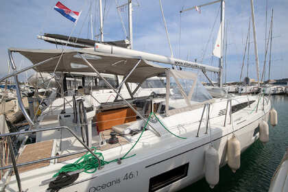 Aluguel Veleiro Bénéteau Oceanis 46.1 Pomer