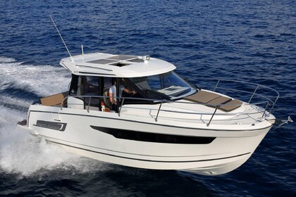 Miete Motorboot Jeanneau Merry Fisher 895 Bacoli