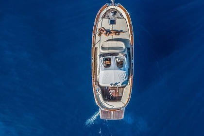 Rental Motorboat Aprea Sorrento 750 Zadar