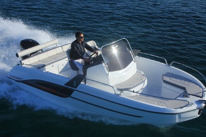 Alquiler Lancha Beneteau Flyer 6.6 Marsella