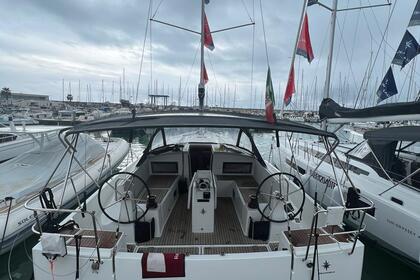 Czarter Jacht żaglowy Jeanneau Sun Odyssey 490 Salerno