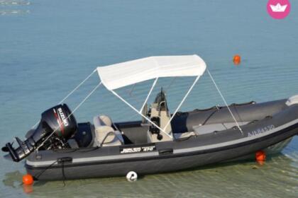 Hyra båt RIB-båt Joker Boat 4,90 Porto-Vecchio