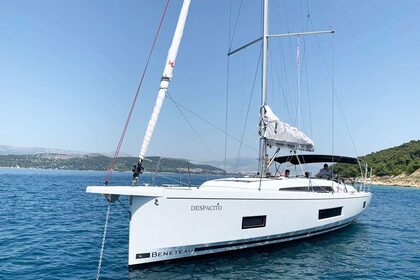Ενοικίαση Ιστιοπλοϊκό σκάφος BENETEAU OCEANIS 46.1 Σπλιτ