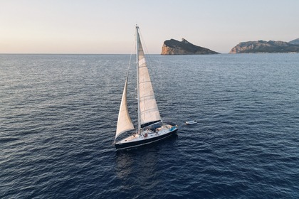 Czarter Jacht żaglowy Puma Yachts Cubic 70 Barcelona